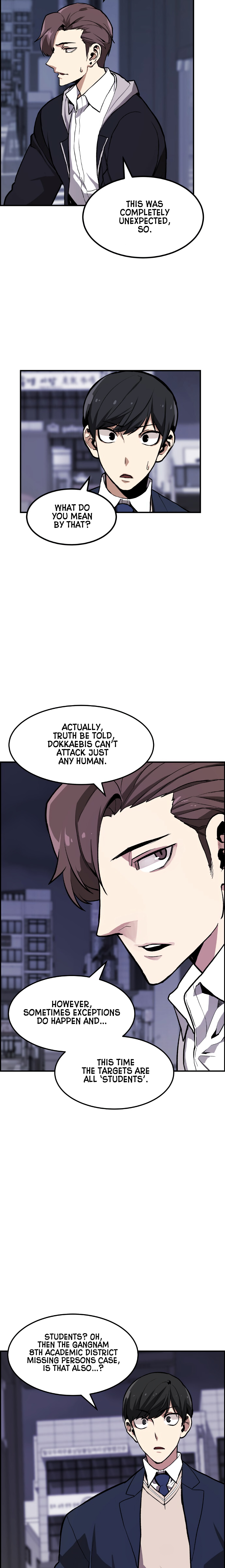 Gangnam Dokkaebi Chapter 3 13